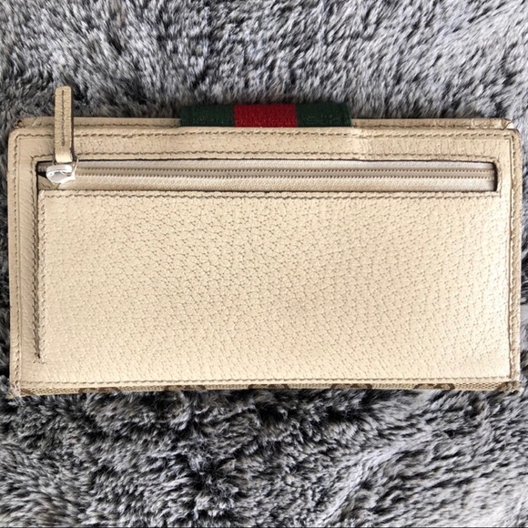 Auth. Gucci Wallet (Final price!) - Picture 6 of 8